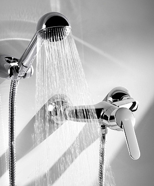 Смеситель для душа GROHE Lineare 33865000 хром