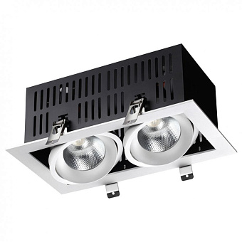 Светильник карданный Novotech SPOT 358441 48Вт LED