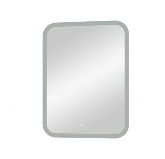 Зеркало MIRSANT Spectr УТ000070024 80х60см с подсветкой