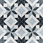 Керамическая мозаика Starmosaic Homework TR2-BLM-BL1 Albion Star Blue 27,5х27,5см 1,52кв.м.