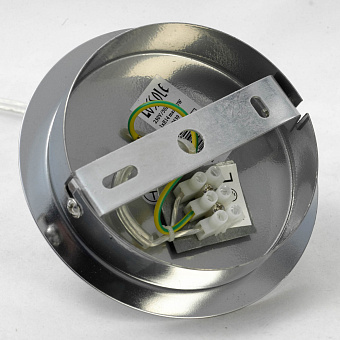 Настольная лампа Lussole BRIGHTON LSP-9640T 40Вт E14
