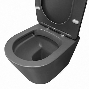 Унитаз подвесной Comforty 00-00007648 с микролифтом