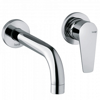 Смеситель для раковины Bongio Pi7 07538CR16PR хром
