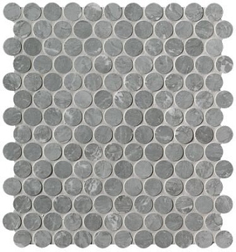 Керамическая мозаика FAP CERAMICHE Roma Diamond fNY9 Grigio 29,5х30,5см 0,54кв.м.