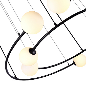 Светильник подвесной ST Luce ARKOS SL1186.403.08 40Вт G9