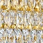 Люстра хрустальная Favourite Magnitudo 2206-16C 640Вт 16 лампочек G9