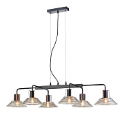 Светильник подвесной Vele Luce Intrigo VL5822P06 360Вт E27