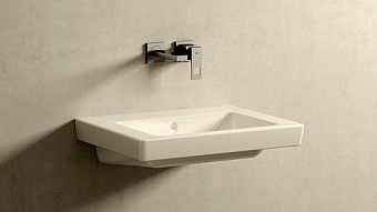 Смеситель для раковины GROHE Eurocube 19895000 хром