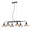Светильник подвесной Vele Luce Intrigo VL5822P06 360Вт E27