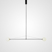 Светильник подвесной ImperiumLOFT Lines 140824-26 60Вт G4