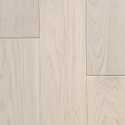 Паркетная доска KRAFT PARKETT Meduim дуб Белая ночь 802_15_150-1500 1500х150х15мм 1,8кв.м 1-полосная