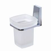 Стакан в ванную WASSERKRAFT Lopau K-6000 K-6028 хром