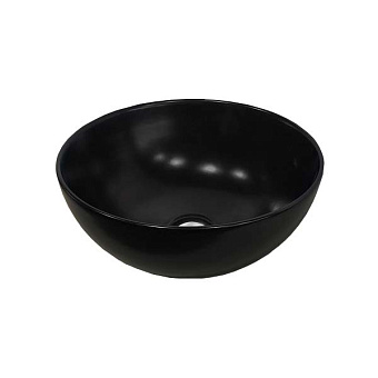 Раковина накладная Comforty 107MB 36х36см