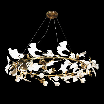 Люстра подвесная Loft It Fleur 10124/10 400Вт 10 лампочек G9