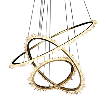 Светильник подвесной ImperiumLOFT Deodora 219869-23 248Вт LED