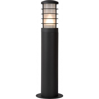 Светильник ландшафтный Lucide SOLID 14871/50/30 60Вт IP54 E27 чёрный