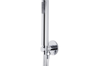 Душевая система Maxonor SUPERIOR PL7187 хром