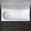 Ванна акриловая AM-PM Spirit W72A-180-080W-A2 179,5х80см пристенная