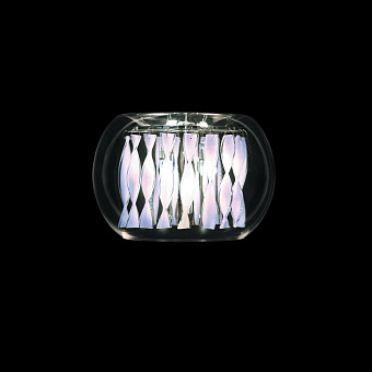Светильник настенный Lightstar Acquario 752634 60Вт G4