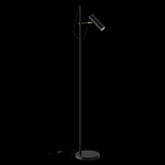 Торшер для чтения Maytoni Bansky MOD129FL-01B 40Вт GU10