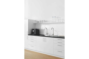 Смеситель для кухни GROHE Blue Home 31455000 высокий излив хром