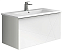 Тумба с раковиной Comforty Мерано 00-00010665 47х91х47см
