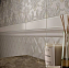 Бордюр KERAMA MARAZZI Браганса BLE021 голубой матовый 5,5х25см 0,014кв.м.