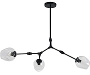 Люстра KINK Light Нисса 07512-3,19(21) 120Вт 3 лампочек E27