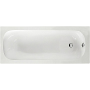 Ванна акриловая VITRA Optimum Neo 64570001000 170х75см пристенная
