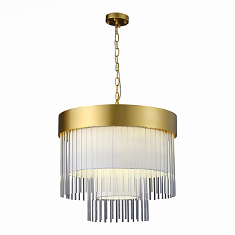 Люстра подвесная ST Luce Aversa SL1352.203.09 360Вт 9 лампочек E14