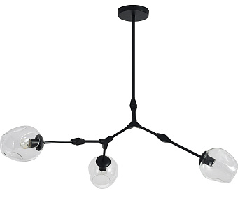 Люстра KINK Light Нисса 07512-3,19(21) 120Вт 3 лампочек E27