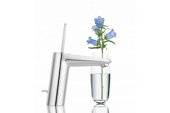 Смеситель для раковины GROHE Eurodisc joy 23427000 хром