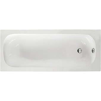 Ванна акриловая VITRA Optimum Neo 64560001000 150х70см пристенная