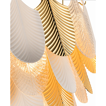 Светильник подвесной WERTMARK ARCTIOMA WE126.51.303 2040Вт E14