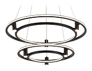 Люстра подвесная Ambrella COMFORT LineTech FL5544 90Вт 10 лампочек LED