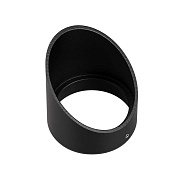 Кольцо Arlight 038160 d48мм чёрный
