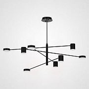 Люстра потолочная ImperiumLOFT Motvikt 189815-26 48Вт 8 лампочек LED
