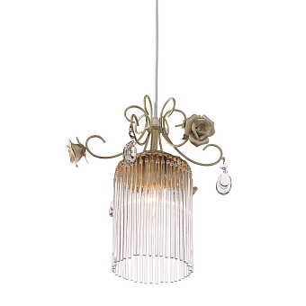 Светильник подвесной ST Luce PETRA SL425.503.01 40Вт E14