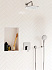 Верхний душ IDEAL STANDARD IDEALRAIN SOFT A5806AA хром