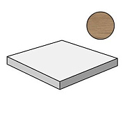 Плитка для ступеней Atlas Concord Италия Etic Pro AV73 Etic Rovere Venice Scal. Ang. 22,5х22,5см 0,051кв.м. матовая