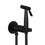 Гигиенический душ Paini Castello CAYO442R чёрный