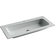 Раковина накладная Ceramica Nova ELEMENT CN7013 101х45,7см