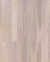 Паркетная доска Upofloor AMBIENT ясень GRAND MARBLE MATT 10313136A4001112 2000х138х14мм 2,2кв.м 1-полосная