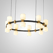 Светильник подвесной ImperiumLOFT Wendel 196751-23 640Вт G9