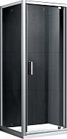 Угловое ограждение Gemy Sunny Bay S28160-A75 190х75см стекло прозрачное