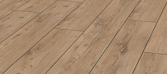 Ламинат KRONOTEX AQUA ROBUSTO Смарт-Каштан P1203 1380х191х12мм 33 класс 1,318кв.м