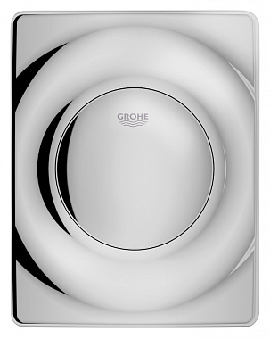 Панель смыва GROHE Surf 38808P00 серый