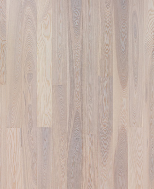 Паркетная доска Upofloor AMBIENT ясень GRAND MARBLE MATT 10313136A4001112 2000х138х14мм 2,2кв.м 1-полосная
