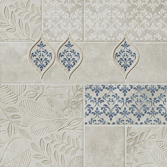 Декор KERAMA MARAZZI Сиена VT\A327\SG1544N матовый 20х20см 0,64кв.м.