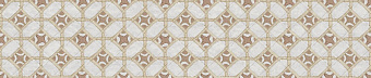Декор KERAMA MARAZZI Марракеш OS\A129\26000 матовый 28,5х6см 0,103кв.м.